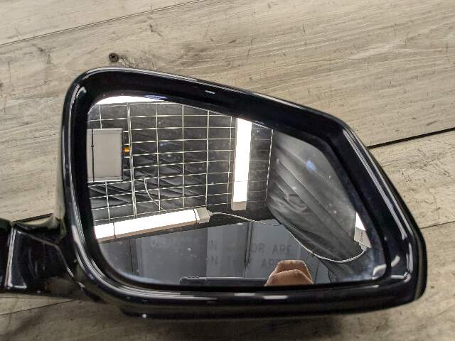 10-12 OEM BMW F02 740 750 Right Passenger Side Exterior Mirror Camera Blind Spot