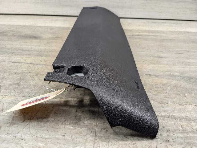 10-15 OEM BMW F01 F02 Alpina Front Passenger Side Knee Lower Dash Airbag Black
