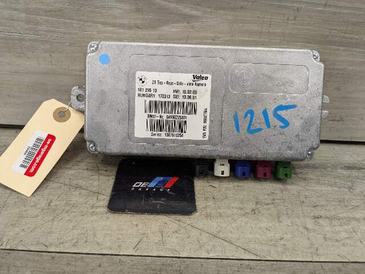 12-17 OEM BMW F30 F36 F32 F01 F02 Top Rear Side View Camera Control Module ECU
