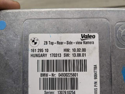 12-17 OEM BMW F30 F36 F32 F01 F02 Top Rear Side View Camera Control Module ECU