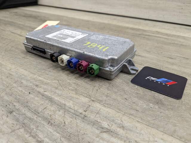 12-17 OEM BMW F30 F36 F32 F01 F02 Top Rear Side View Camera Control Module ECU
