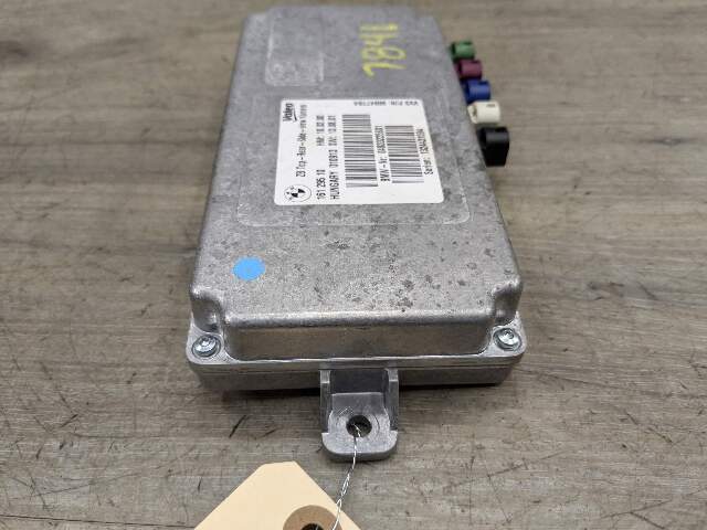 12-17 OEM BMW F30 F36 F32 F01 F02 Top Rear Side View Camera Control Module ECU