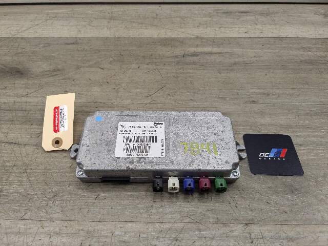 12-17 OEM BMW F30 F36 F32 F01 F02 Top Rear Side View Camera Control Module ECU