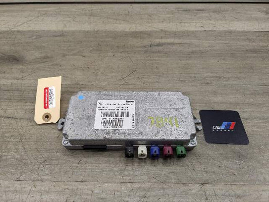 12-17 OEM BMW F30 F36 F32 F01 F02 Top Rear Side View Camera Control Module ECU