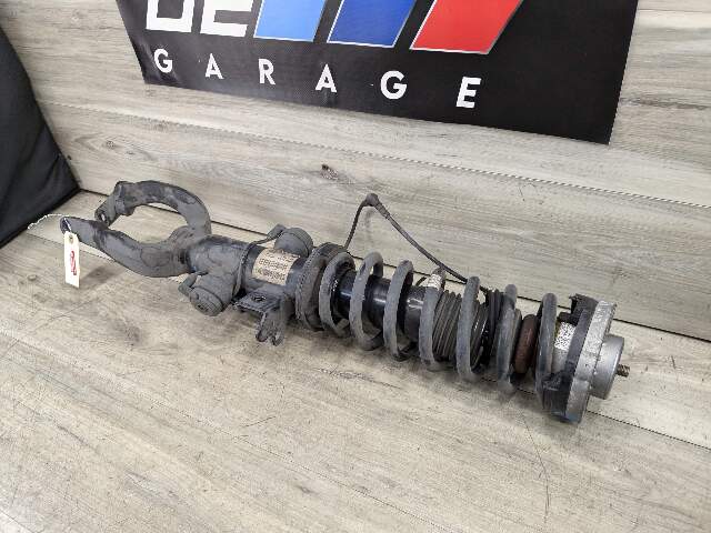 13-15 OEM BMW F01 F02 750 LCI AWD Front Left Driver Suspension Absorber Strut
