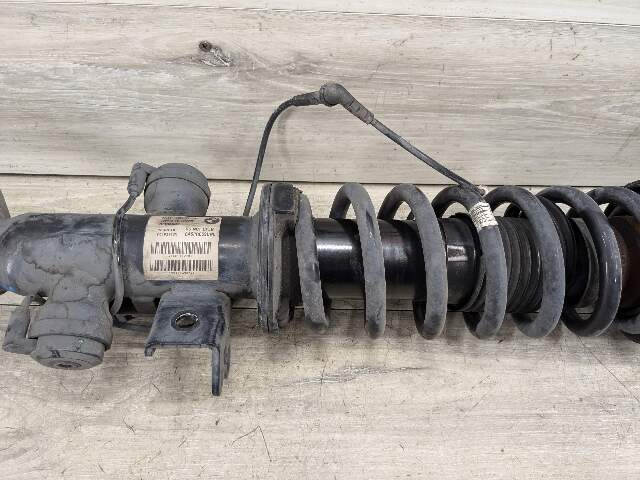 13-15 OEM BMW F01 F02 750 LCI AWD Front Left Driver Suspension Absorber Strut