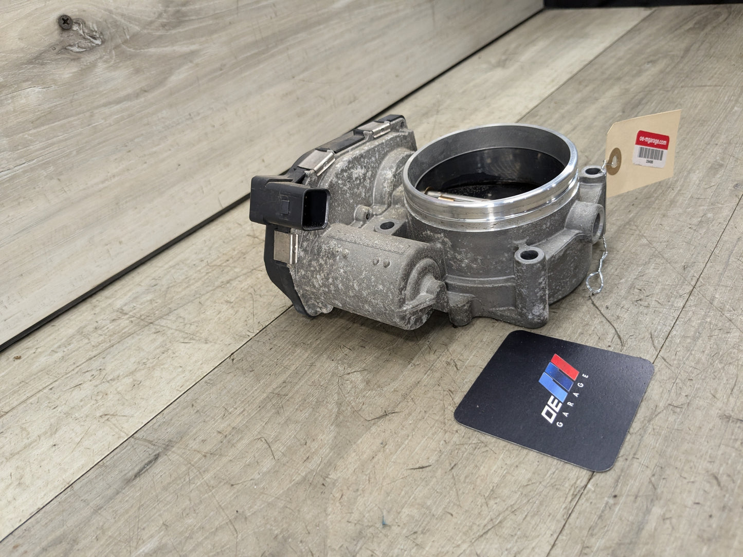 OEM BMW E82 E88 E89 E90 E92 E93 F10 F25 Engine N52 Throttle Body