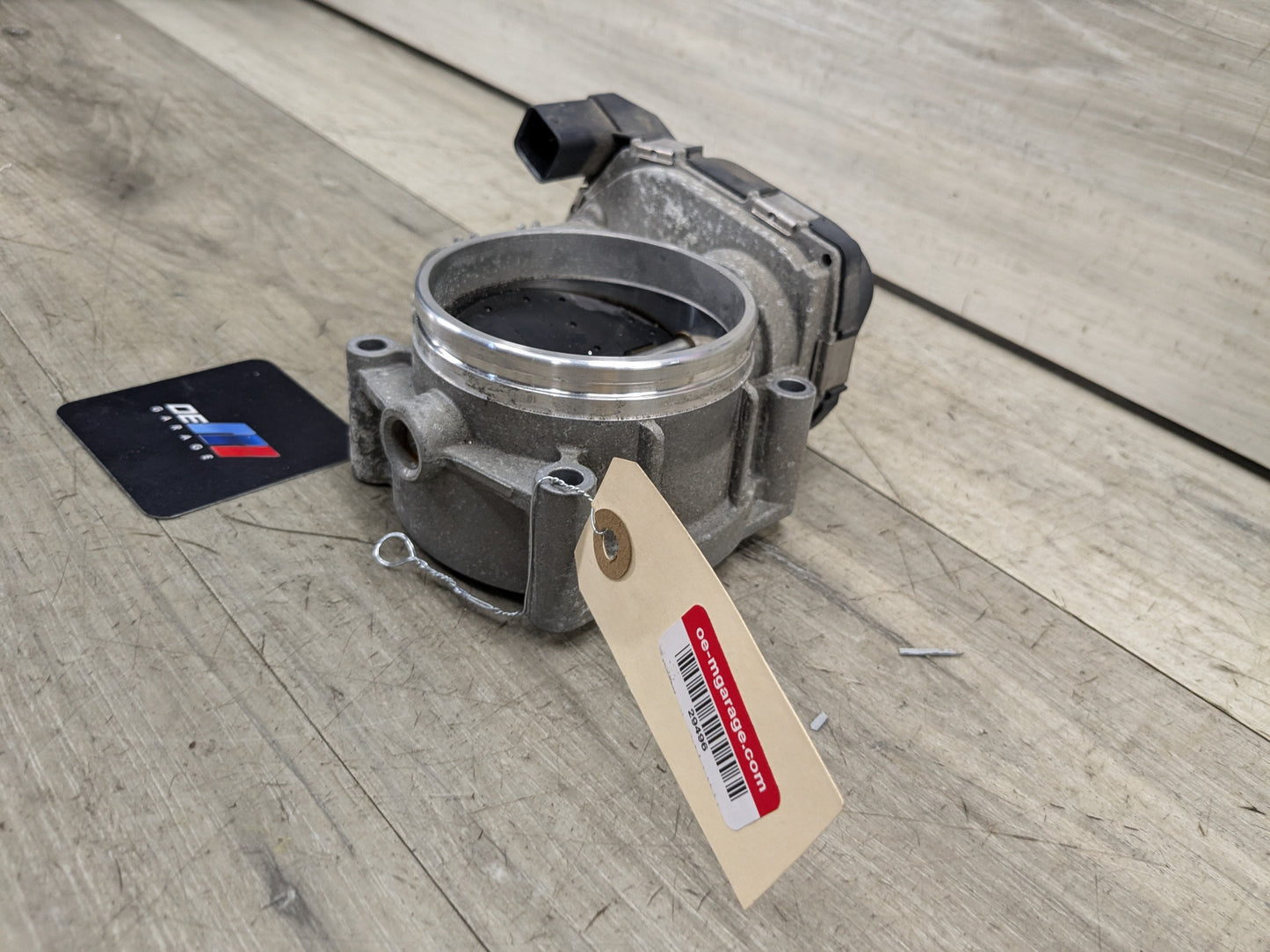 OEM BMW E82 E88 E89 E90 E92 E93 F10 F25 Engine N52 Throttle Body