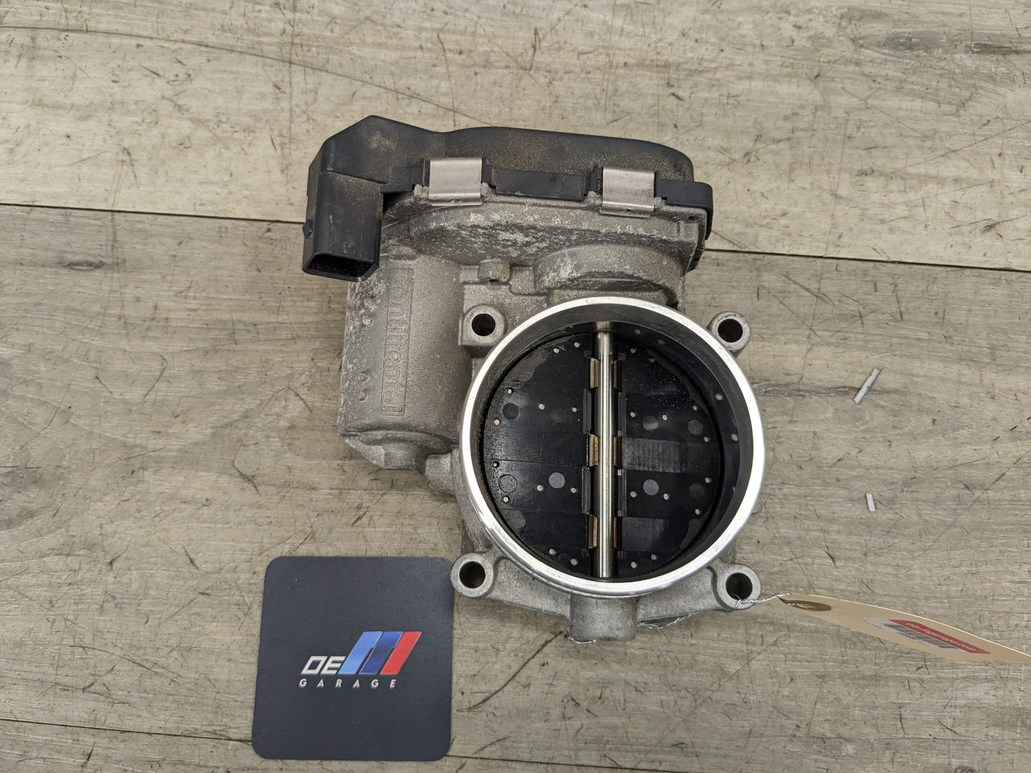 OEM BMW E82 E88 E89 E90 E92 E93 F10 F25 Engine N52 Throttle Body