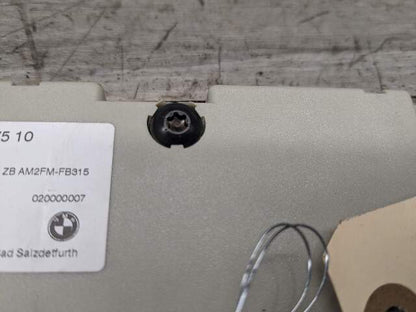 OEM BMW F06 F10 F13 M5 M6 Radio Antenna Amplifier Module