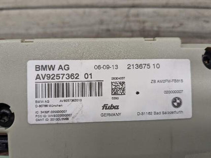 OEM BMW F06 F10 F13 M5 M6 Radio Antenna Amplifier Module