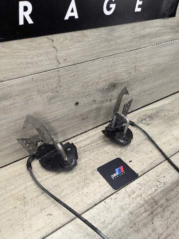 OEM BMW F01 F02 F10 F06 F12 F13 Hood Release Latch Cable W/ Hooks