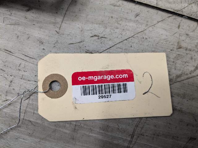 OEM BMW F01 F02 F10 F06 F12 F13 Hood Release Latch Cable W/ Hooks