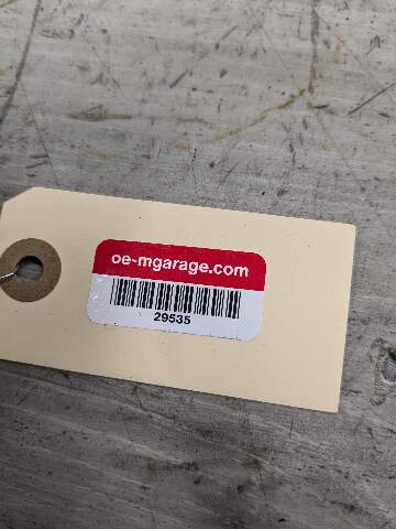 10-18 BMW F01 F02 F06 F07 Rear Window Regulator Sun Shade Control Switch