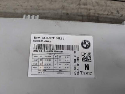 10-19 OEM BMW F30 F10 F12 F13 F01 F02 X3 X4 Left Right Seat Control Module