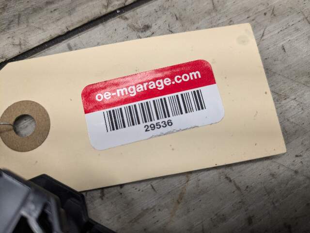 10-19 OEM BMW F30 F10 F12 F13 F01 F02 X3 X4 Left Right Seat Control Module