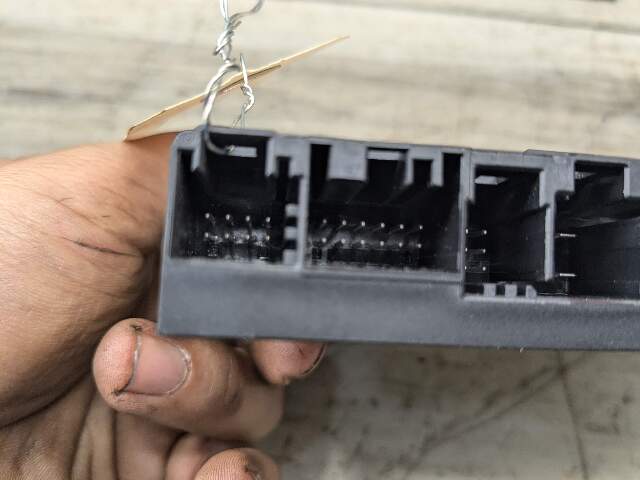 10-19 OEM BMW F30 F10 F12 F13 F01 F02 X3 X4 Left Right Seat Control Module
