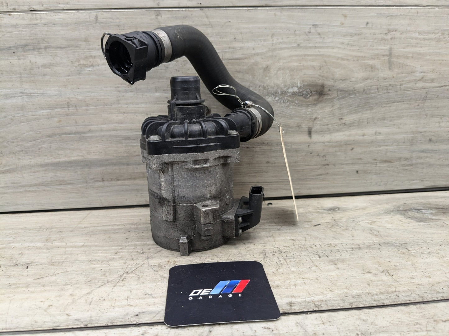 OEM BMW M5 M6 F10 F06 F12 F13 Radiator Auxiliary Water Pump S63 Engine