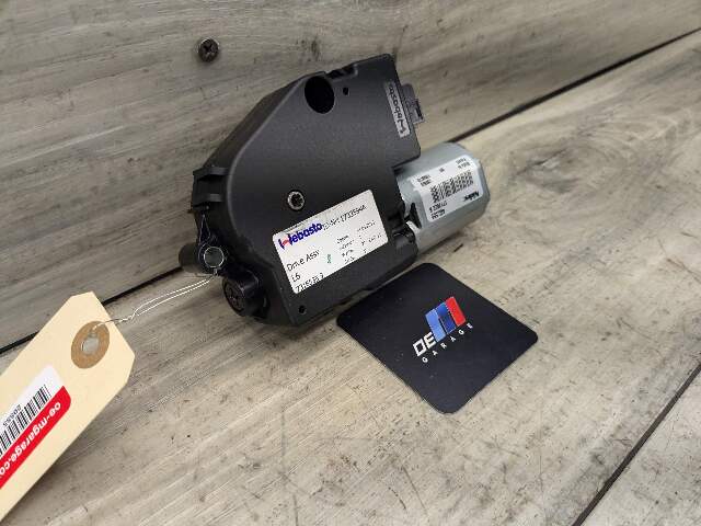 OEM BMW F06 F82 F80 F13 F01 F10 M2 M3 M4 M6 Upper Sunroof Moon Roof Motor Unit