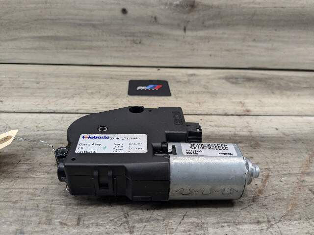 OEM BMW F06 F82 F80 F13 F01 F10 M2 M3 M4 M6 Upper Sunroof Moon Roof Motor Unit
