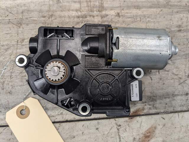 OEM BMW F06 F82 F80 F13 F01 F10 M2 M3 M4 M6 Upper Sunroof Moon Roof Motor Unit