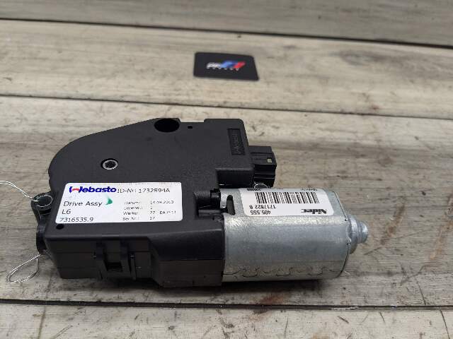 OEM BMW F06 F82 F80 F13 F01 F10 M2 M3 M4 M6 Upper Sunroof Moon Roof Motor Unit