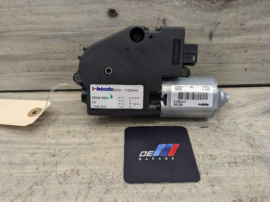 OEM BMW F06 F82 F80 F13 F01 F10 M2 M3 M4 M6 Upper Sunroof Moon Roof Motor Unit