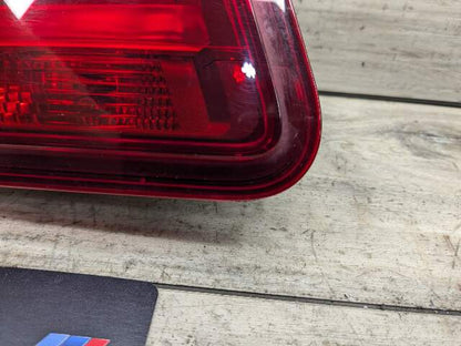 13-15 OEM BMW F01 F02 LCI 740 750 LED Rear Left Driver Side Inner Tail Light