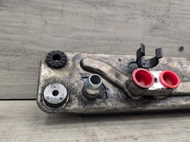 07-19 OEM BMW E70 E71 F15 F16 X5 X6 Auto Transmission Oil Cooler Heat Exchanger