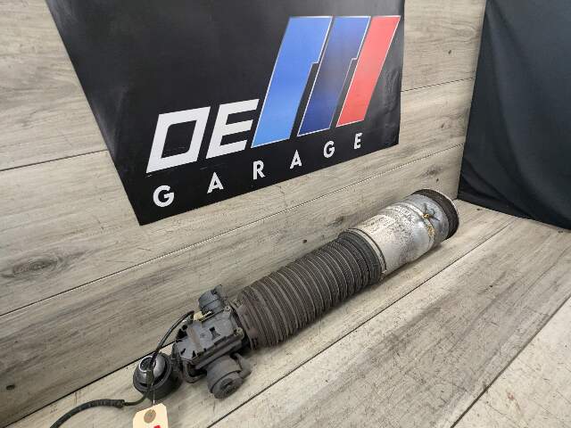 13-15 OEM BMW F01 F02 750 760 B7 LCI Rear Left Air Spring Strut Shock Absorber