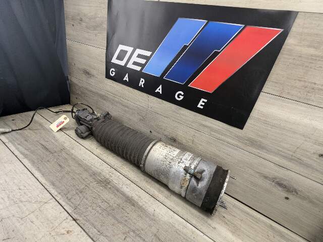 13-15 OEM BMW F01 F02 750 760 B7 LCI Rear Left Air Spring Strut Shock Absorber