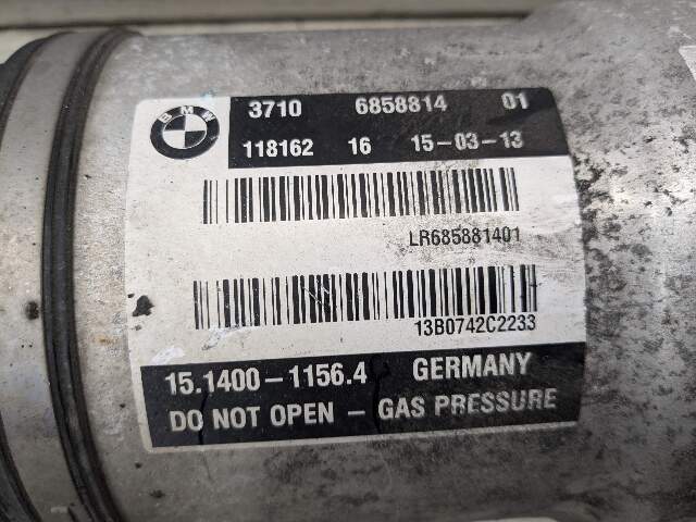 13-15 OEM BMW F01 F02 750 760 LCI B7 Rear Right Air Spring Strut Shock Absorber
