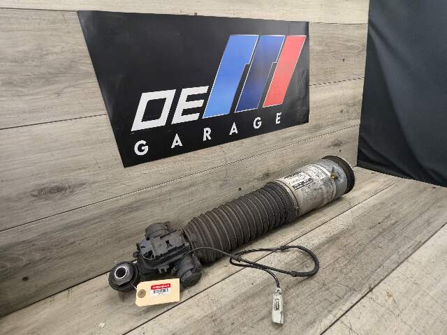 13-15 OEM BMW F01 F02 750 760 LCI B7 Rear Right Air Spring Strut Shock Absorber