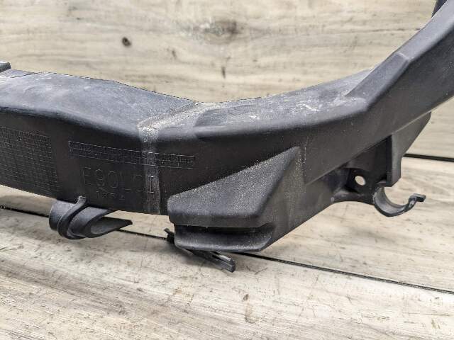 09-11 BMW E90 E91 LCI Front Left Driver Headlight Arm Bracket Mount Plastic