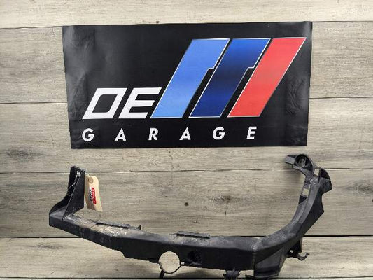 09-11 BMW E90 E91 LCI Front Left Driver Headlight Arm Bracket Mount Plastic