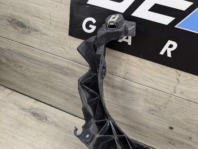 09-11 BMW E90 E91 LCI Front Left Driver Headlight Arm Bracket Mount Plastic