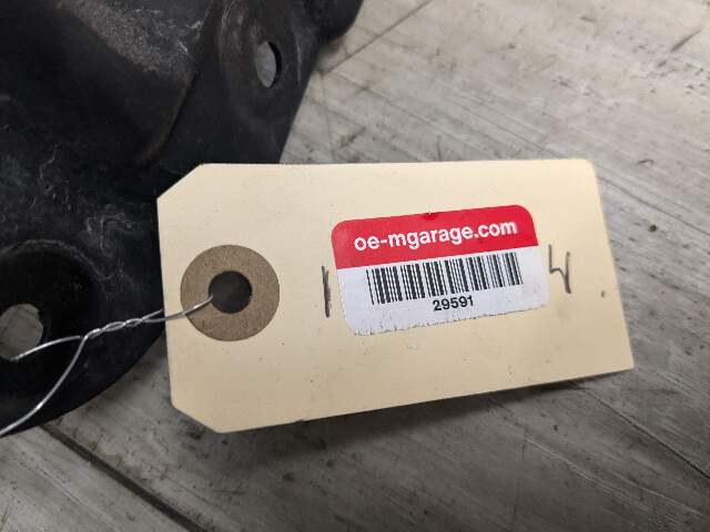 OEM BMW G30 530 540 M550 Left Driver Side Fender Liner Wheel Splash Shield