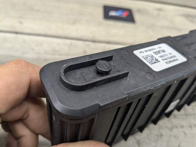 MATCH* OEM BMW F90 F97 G05 G12 G30 G80 G82 G83 M3 Integrated Power Supply Module
