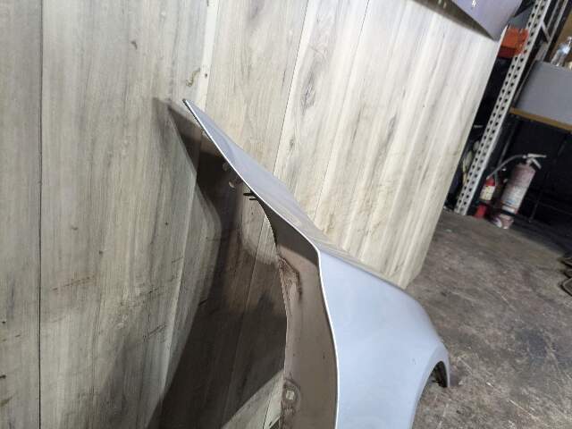 09-15 OEM BMW F01 F02 740 750 Front Right Passenger Side Fender Panel Silver