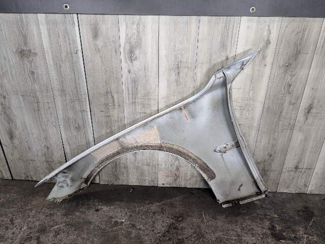 09-15 OEM BMW F01 F02 740 750 Front Right Passenger Side Fender Panel Silver