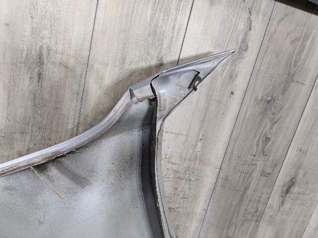 09-15 OEM BMW F01 F02 740 750 Front Right Passenger Side Fender Panel Silver
