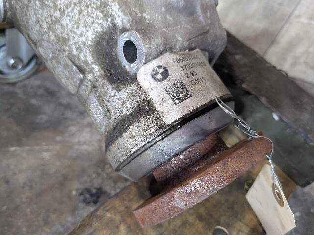 OEM BMW G14 G15 G16 G26 G30 B46 B58 AWD Front Differential Axle Carrier 2.93
