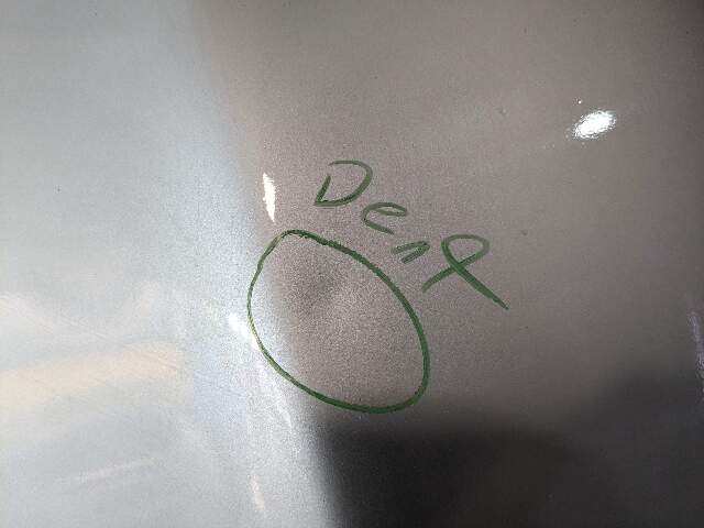 09-15 OEM BMW F01 F02 740 750 760 Front Hood Bonnet Panel Silver