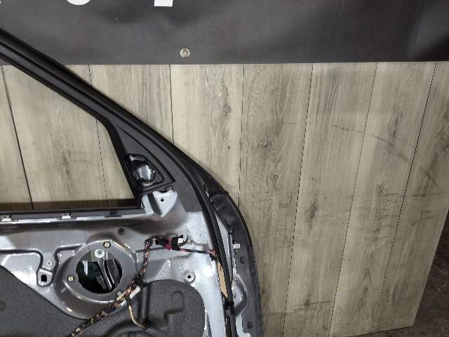 14-18 OEM BMW F15 X5 F85 X5M Front Left Driver Door Shell Panel Gray A52