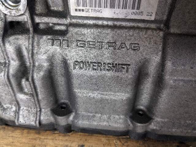 OEM BMW F10 M5 F06 F13 M6 GS7D70SG Dual-clutch Transmission Gearbox DCT S63 89k