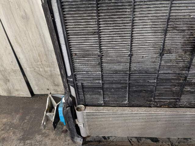 OEM BMW G30 540 Engine B58C Main Radiators Cooling ASSEMBLY w/ Fan 1000 WATT