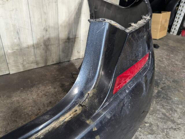 16-19 OEM BMW G11 G12 740 750 Rear Bumper Cover Panel w/ Diffuser Gray B41