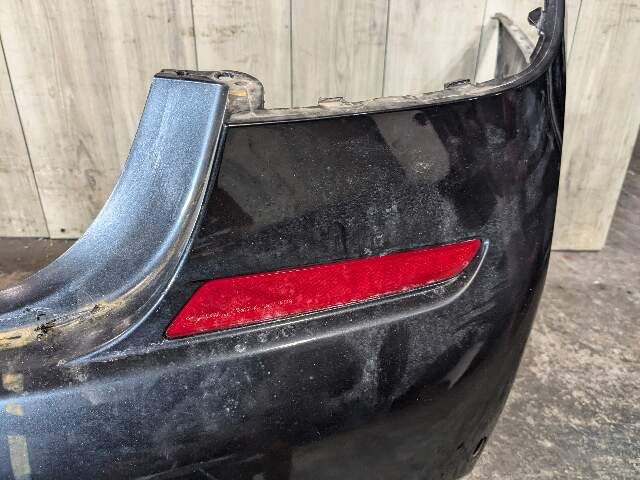 16-19 OEM BMW G11 G12 740 750 Rear Bumper Cover Panel w/ Diffuser Gray B41