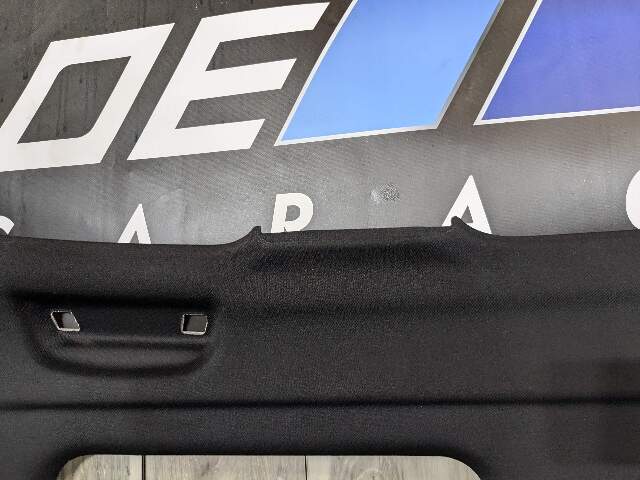 OEM BMW G30 530 540 M550 Black Interior Headliner w/ Sunroof Cutout