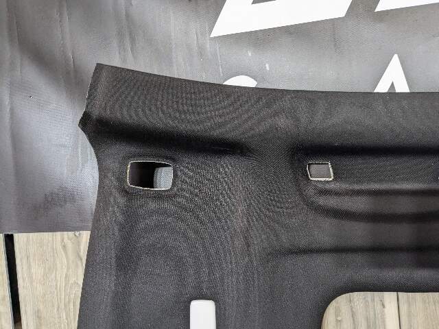 OEM BMW G30 530 540 M550 Black Interior Headliner w/ Sunroof Cutout